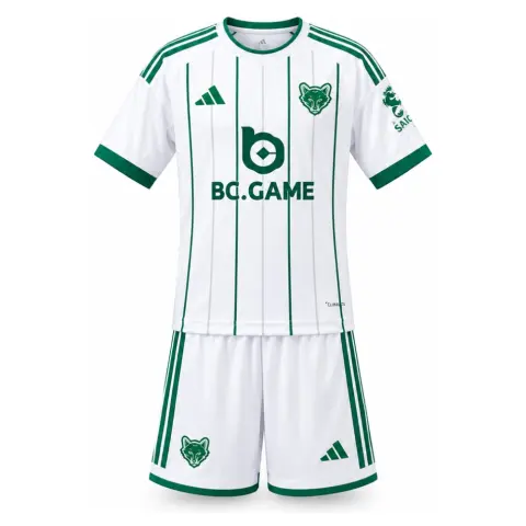 Leicester City 26/27 Third Away Kids Kit