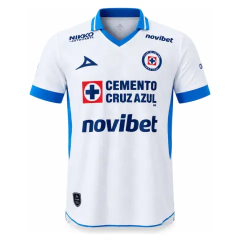 Cruz Azul 26/27 Away Player Version Jersey