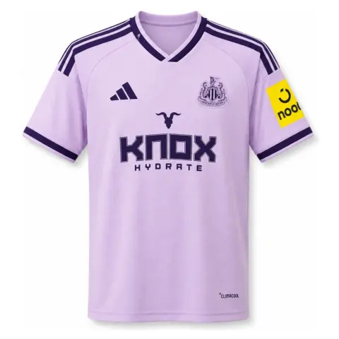 Newcastle 26/27 Third Away Jersey