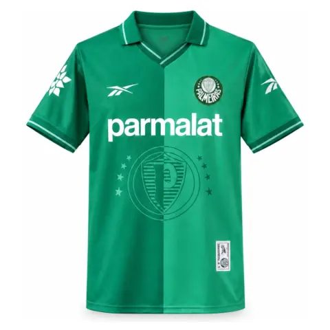 Palmeiras 97/98 Home Retro Jersey