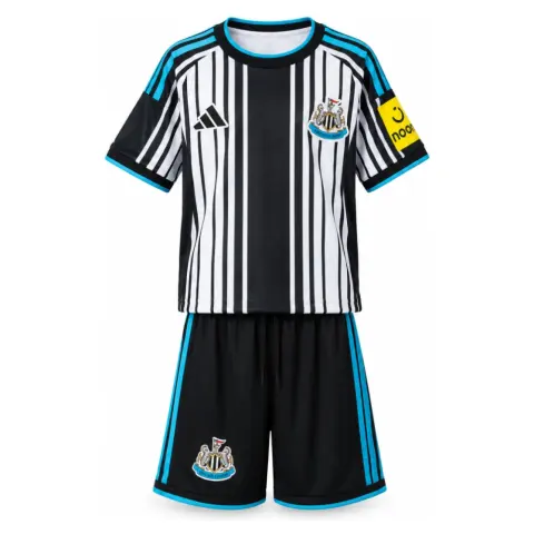 Newcastle United 26/27 Home Kids kit