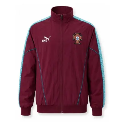 Portugal 2026 KING Anthem Jacket Windbreaker