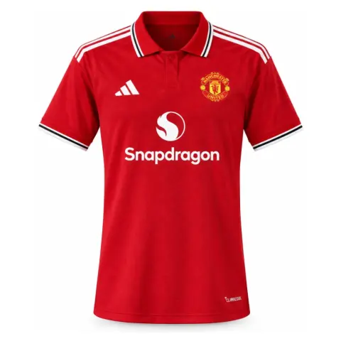 Manchester United 26/27 Home Women's Jersey