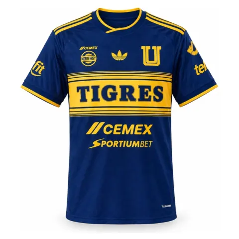 Tigers UANL 26/27 Away Jersey