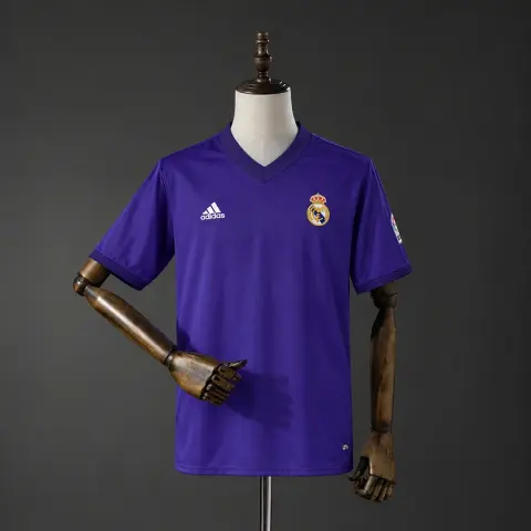 Real Madrid 02/03 Reversible Double-sided Third Retro Jersey