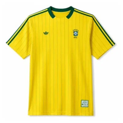 Brazil Terrace Icons Jersey Yellow