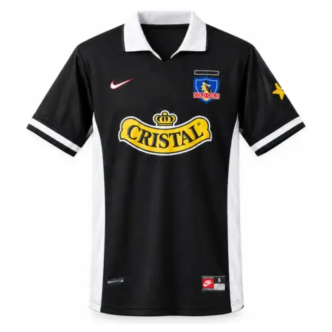 Colo Colo 97/98 Away Retro Jersey