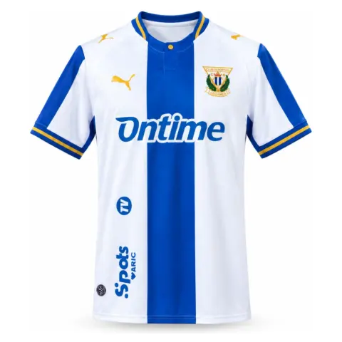 Leganés 26/27 Home Jersey