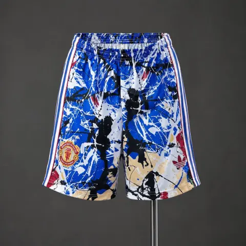 Manchester United x Stone Roses 25/26 Shorts