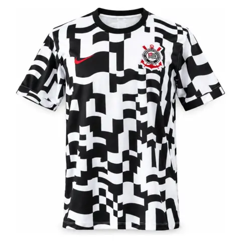 Corinthians 26/27 Pre-Match Jersey
