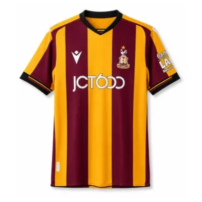 Bradford City 26/27 Home Jersey