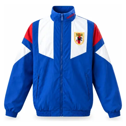 Japan 2026 EQT Full Zip Jacket - Blue