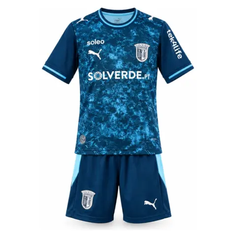 Braga 26/27 Away Kids Kit