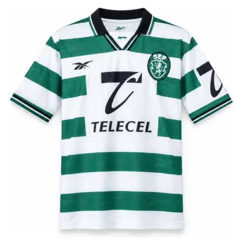 Sporting CP 98/99 Home Retro Jersey