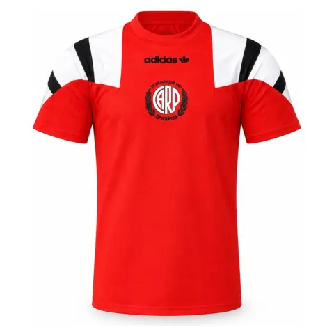 River Plate 26/27 EQT Red Player Version Retro Jersey