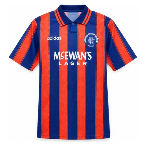 Rangers 93/94 Away Retro Jersey