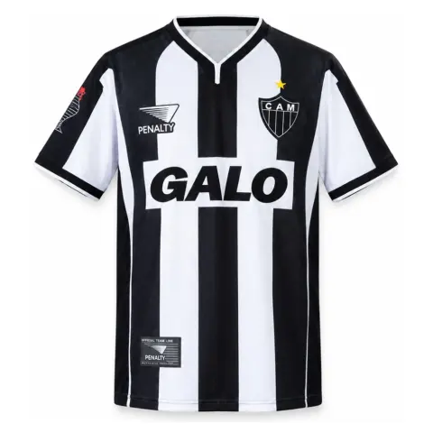 Atlético Mineiro 2000 Home Retro Jersey