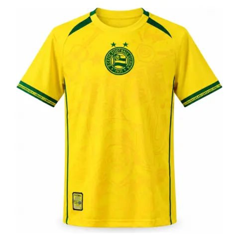Bahia 26/27 Special Edition - Yellow Jersey