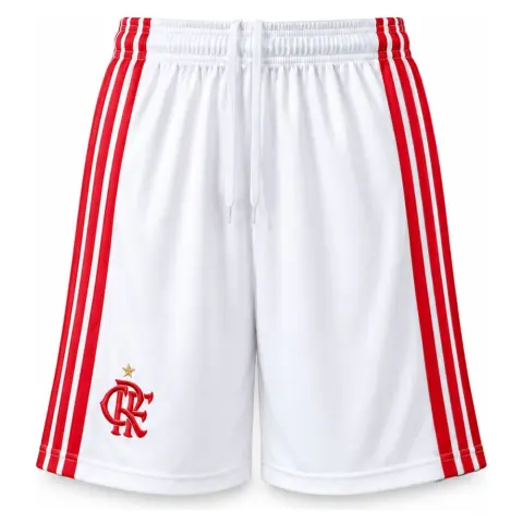 Flamengo 26/27 Home Shorts