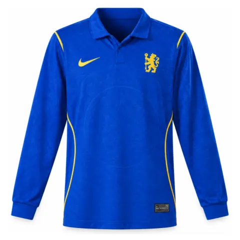 Chelsea 26/27 Home Long Sleeve Jersey