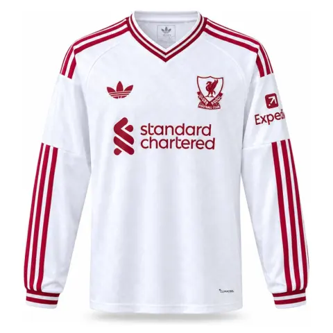 LFC 26/27 Away Long-sleeved Jersey