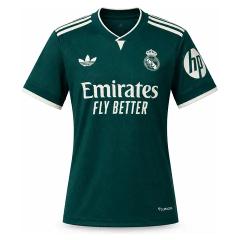 Real Madrid 26/27 Away Womens Jersey