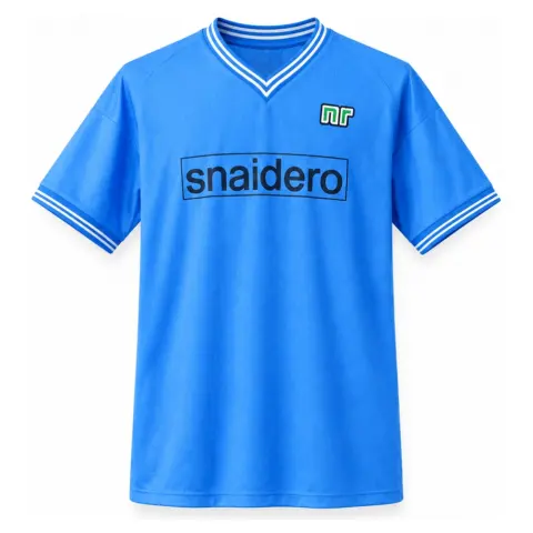 Napoli 81/82 Home Retro Jersey
