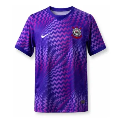 Corinthians 26/27 GK-Purple Jersey