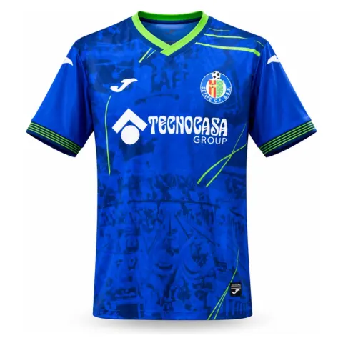 Getafe CF 26/27 UEFA Conference League Special Edition Jersey
