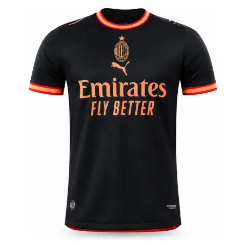 AC Milan 26/27 Third Away Player Edition Jersey