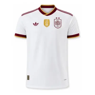 Spain 2026 Away 2-Star Champion Edition Player Version Jersey