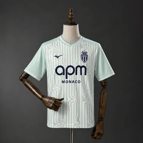 Monaco 26/27 Third Jersey