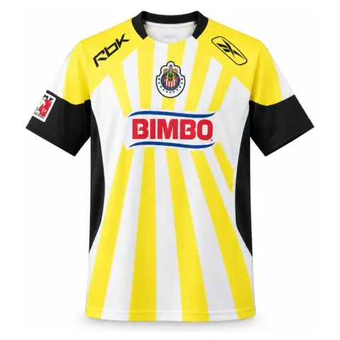 Chivas Guadalajara 08/09 Away Retro Jersey