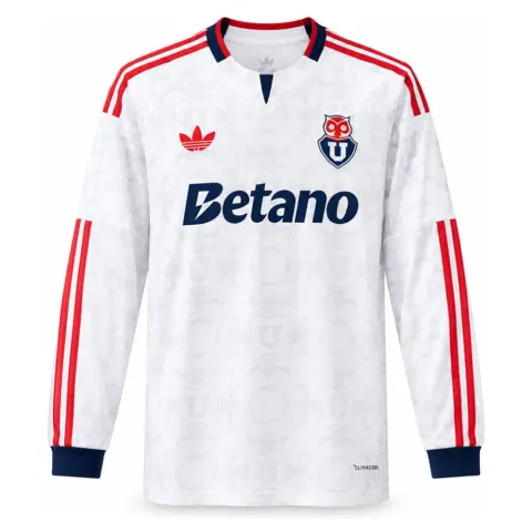 Universidad de Chile 26/27 Away Long-Sleeved Jersey