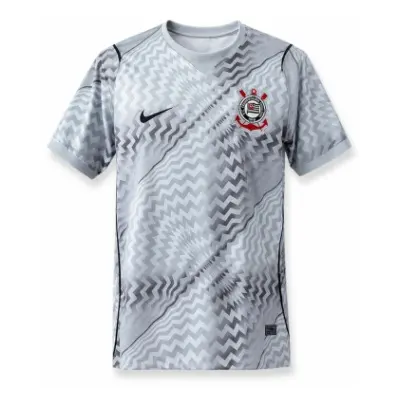 Corinthians 26/27 GK-Grey Jersey