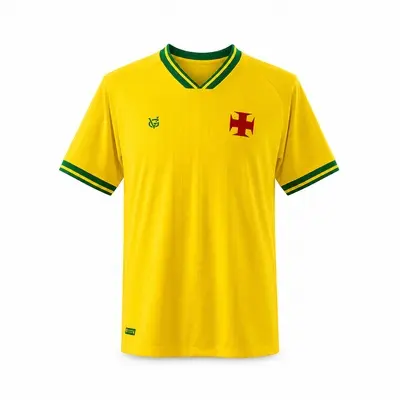 Vasco da Gama 26/27 Special Edition Jersey - Yellow