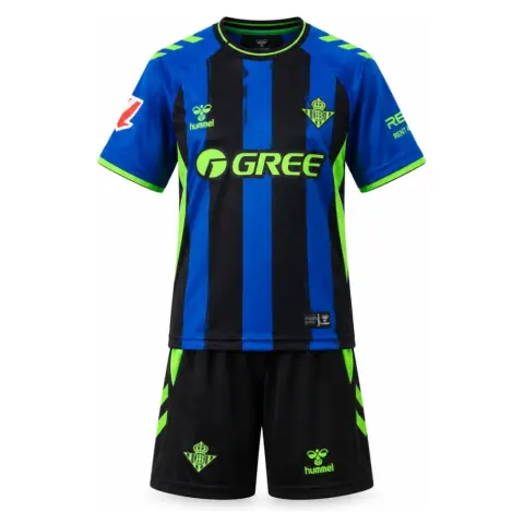 Real Betis 26/27 Third Kids Kit
