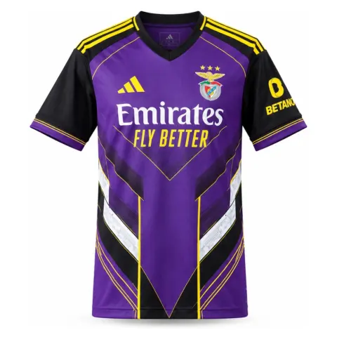 Benfica Purple Special Edition Jersey