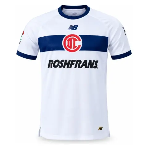 Deportivo Toluca 26/27 Away Player Version Jersey