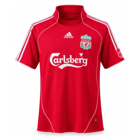 LFC 2006/07 Home Retro Jersey