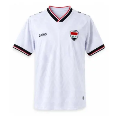 Iraq 2026 Home Jersey