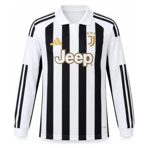 JUV 26/27 Home Long Sleeve Jersey