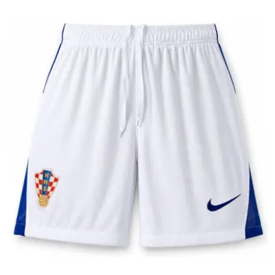 Croatia 2026 Home Shorts