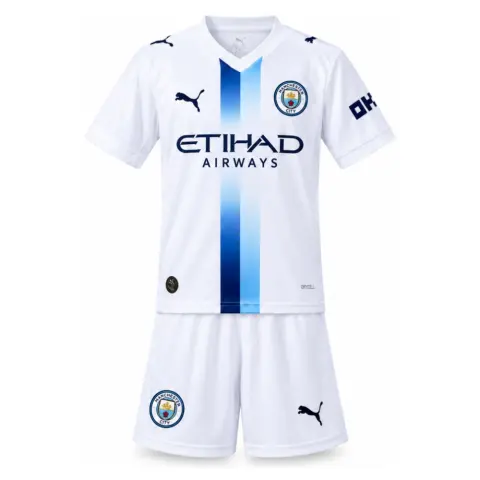 Manchester City 26/27 Third Kids Kit