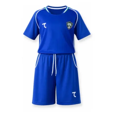 Uzbekistan 2026 Home Kids Kit Jersey