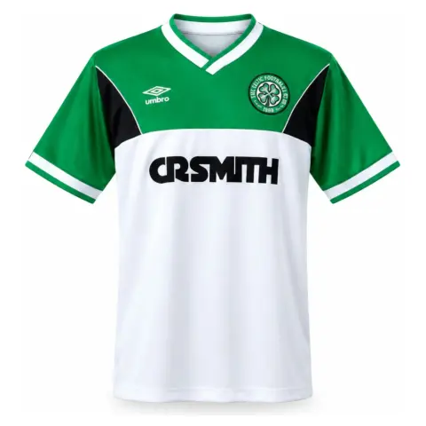 Celtic 85/86 Away Retro Jersey
