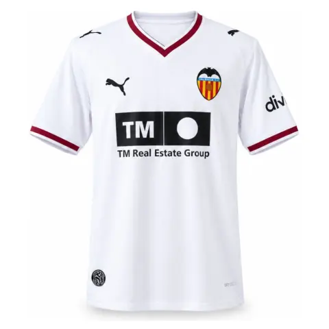 Valencia CF 26/27 Home Jersey