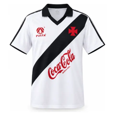 Vasco Da Gama 1988 Away Retro Jersey
