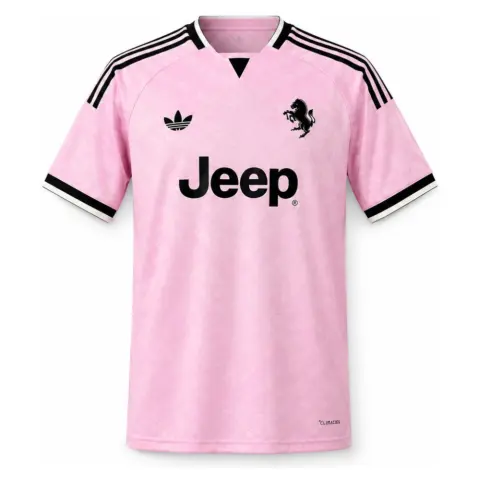 Juventus 26/27 away jersey