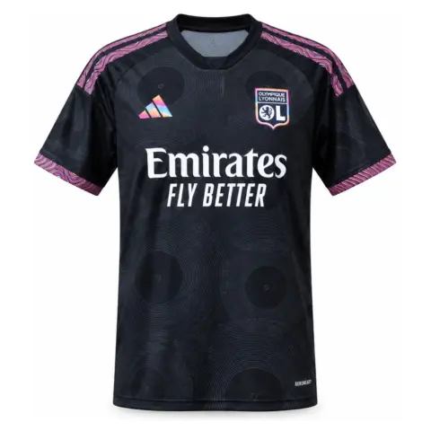 Olympique Lyonnais 26/27 Third Away Jersey